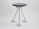 Saturn Tripod | End Table in Tables by Connor Holland | WeWork 333 Seymour St in Vancouver. Item made of wood with steel