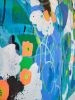 'Liberty' Painting | Oil And Acrylic Painting in Paintings by Valerie Capewell. Item composed of canvas and synthetic