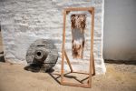 Seed No.700: Amsterdamster | Macrame Wall Hanging in Wall Hangings by Taiana Giefer. Item made of fabric with fiber