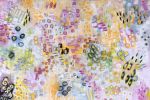 Magical Field | Mixed Media by KARDIMAGO. Item made of paper with synthetic