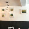 Paintings | Oil And Acrylic Painting in Paintings by Becca Clegg | Natter Café in Godalming. Item composed of synthetic