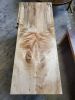 Spalted Maple and Mozambique Wine Cabinet | Storage by Donald Mee Design. Item made of maple wood works with mid century modern & contemporary style