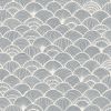 Scales Grande Textile | Drapery in Curtains & Drapes by Patricia Braune