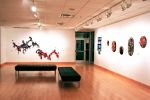 Trachtenburg’s Escape | Mixed Media by Leisa Rich | Southwest Art Center in Atlanta