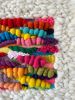Rainbow wall woven decoration | Tapestry in Wall Hangings by Awesome Knots
