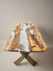 White Olive Epoxy Resin Table - Olive River Table | Dining Table in Tables by Tinella Collection. Item composed of wood & metal compatible with contemporary and coastal style