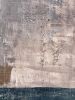 the place between now and then ✦ SOLD | Mixed Media in Paintings by VISCERAL HOME STUDIO. Item made of wood & canvas compatible with mid century modern and contemporary style