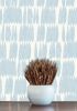 Drip Drop Wallpaper | Wall Treatments by Metolius. Item made of fabric with paper