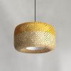 Opium Pendant Lamp | Pendants by Mianzi. Item made of synthetic