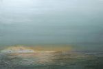 Introspective Light | Oil And Acrylic Painting in Paintings by Monica Gewurz | Ukama Gallery in Vancouver. Item composed of canvas
