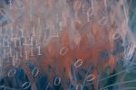 Organized Chaos | Oil And Acrylic Painting in Paintings by Sabre Esler. Item composed of canvas in contemporary or modern style