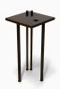 Cigar table | Side Table in Tables by CAL SUMMERS. Item made of steel works with minimalism & contemporary style
