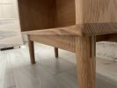 Eaton table | Bedside Table in Tables by Conley Dees. Item made of oak wood
