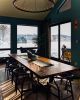 Large Dining Table | Tables by Citizen Wood Company. Item made of wood & metal