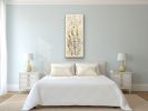Our True Innermost Self | 19x44 | Modern Art For Sale | Oil And Acrylic Painting in Paintings by Jacob von Sternberg Large Abstracts. Item composed of canvas and synthetic