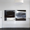 Decay & Renewal #10 and #11 | Paintings by Emilie Heurtevent