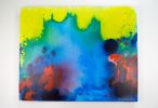 All the Noise | Oil And Acrylic Painting in Paintings by Claire Desjardins. Item made of canvas