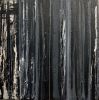 "Fade Out". Painting | Oil And Acrylic Painting in Paintings by Alice Lipping | Astoria Park Wine & Spirits in Queens. Item composed of canvas & synthetic