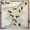 FIBROUS Diptych | Wall Hangings by FIBROUS