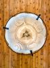 Van Glass 4 | Chandeliers by Rock Cottage Glassworks. Item made of glass works with boho & art deco style
