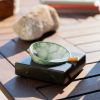 Tucker Ashtray | Ash Tray in Tableware by Deta Studio. Item composed of marble