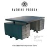 DK-28P Partners Desk | Tables by Antoine Proulx Furniture, LLC | Antoine Proulx, LLC in Phoenix. Item made of wood
