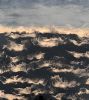 Tempestuous Night | Oil And Acrylic Painting in Paintings by Art By Skevi. Item made of wood with synthetic