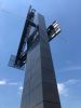 84 South | Signage by Jones Sign Company. Item composed of metal