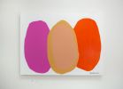 Larger Than Life 13 | Oil And Acrylic Painting in Paintings by Claire Desjardins. Item made of canvas