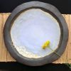Rimmed Platter | Serveware by BlackTree Studio Pottery & The Potter's Wife. Item composed of stoneware