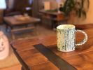 Ceramic Cup | Drinkware by Bridget Dorr | The Coffee Ride in Boulder. Item composed of ceramic