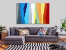 'PRiSMATiC' | Oil And Acrylic Painting in Paintings by Linnea Heide contemporary fine art