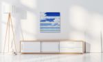 Inspired Vision 2 | Oil And Acrylic Painting in Paintings by Nichole McDaniel | Artspace Warehouse in Los Angeles