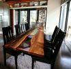 Epoxy Dining Table, Epoxy Resin Table, Epoxy Wood Table | Tables by Innovative Home Decors. Item composed of wood in country & farmhouse or art deco style