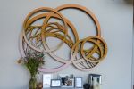 Synergy | Wall Sculpture in Wall Hangings by Strider Patton | San Francisco in San Francisco. Item composed of birch wood