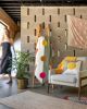 Parikrama Pillow | Pillows by Vacilando Studios. Item composed of cotton