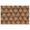 Blooming | Tiles by Giovanni Barbieri. Item composed of oak wood in contemporary or country & farmhouse style