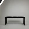 The DOT dot bench. An introduction to minimalism | Benches & Ottomans by Ooak Design Inc.. Item made of fabric & leather