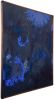 Vivacious | Mixed Media in Paintings by El Løvaas. Item made of canvas compatible with minimalism style