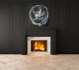 Dream: Galatea | Mixed Media by Elizabeth Bryan Studio. Item in modern style