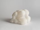Falling All Over Myself | Abstract Figurative Sculpture | Sculptures by Art Larger Than Me by Daren Todd. Item made of stone works with contemporary & modern style