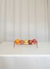 Small fruit bowl | Dinnerware by WeraJane Design. Item made of steel compatible with minimalism and mid century modern style