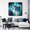 Crystalline | Mixed Media by Susan Jenkins. Item made of wood