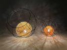 Orbs 2 Table Lamp | Lamps by Umbra & Lux | Umbra & Lux in Vancouver. Item made of copper
