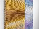 Ombre Mist II | Tapestry in Wall Hangings by Jessie Bloom. Item works with boho & contemporary style
