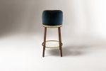 Alma Counter Stool | Chairs by Marie Burgos Design and Collection