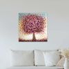 Blossoming Benevolence — Original Textured Acrylic Painting | Oil And Acrylic Painting in Paintings by DaggArt. Item made of canvas compatible with contemporary style