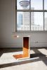 IVY side table | Tables by In Element Designs. Item composed of wood