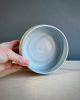 Breakfast Bowl | Dinnerware by Briggs Shore Ceramics. Item made of ceramic works with minimalism & modern style