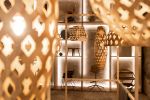 ADAMLAMP Bamboo Lights Hexagonal 360DESIGN Budapest | Pendants by ADAMLAMP | Budapest in Budapest